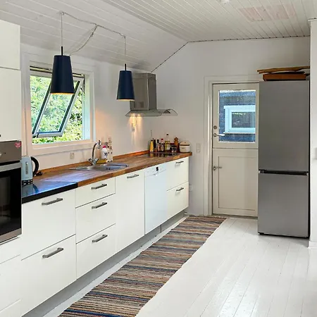 Tatil Evi Stunning In With Wifi Vejby
